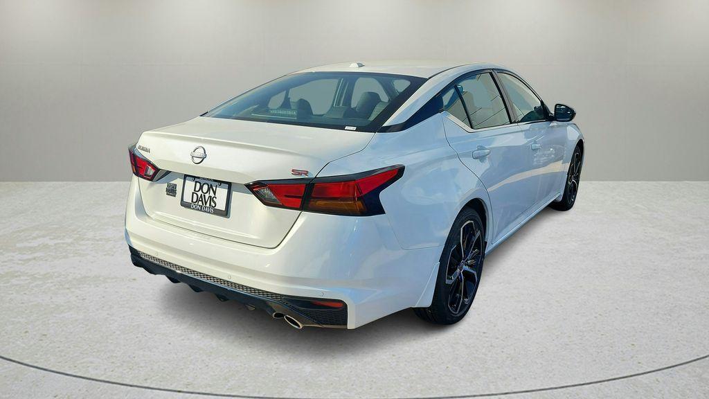 new 2025 Nissan Altima car, priced at $27,391
