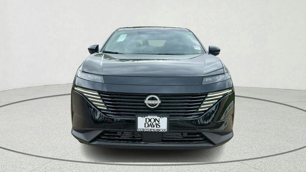 new 2026 Nissan Murano car, priced at $49,001