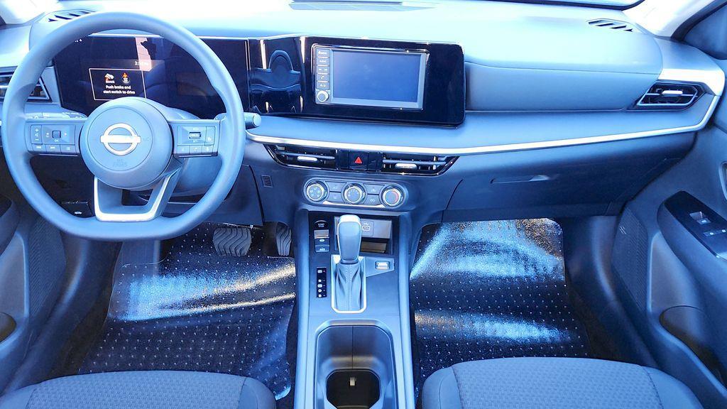 new 2026 Nissan Kicks car, priced at $23,657