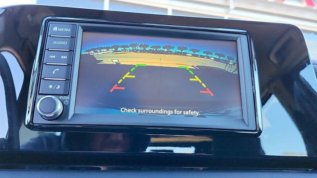 new 2026 Nissan Kicks car, priced at $23,657