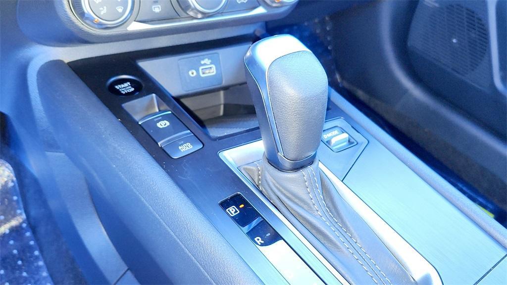 new 2026 Nissan Kicks car, priced at $23,657