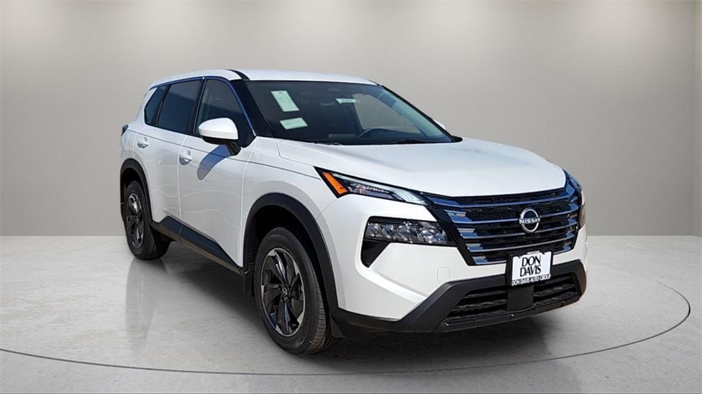 new 2026 Nissan Rogue car, priced at $30,653