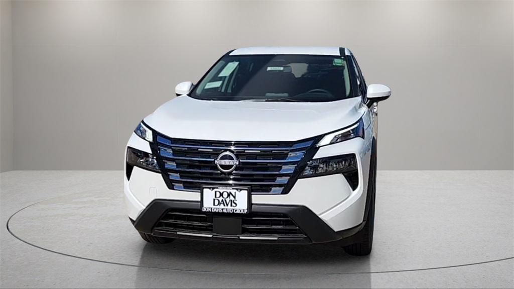 new 2026 Nissan Rogue car, priced at $30,653