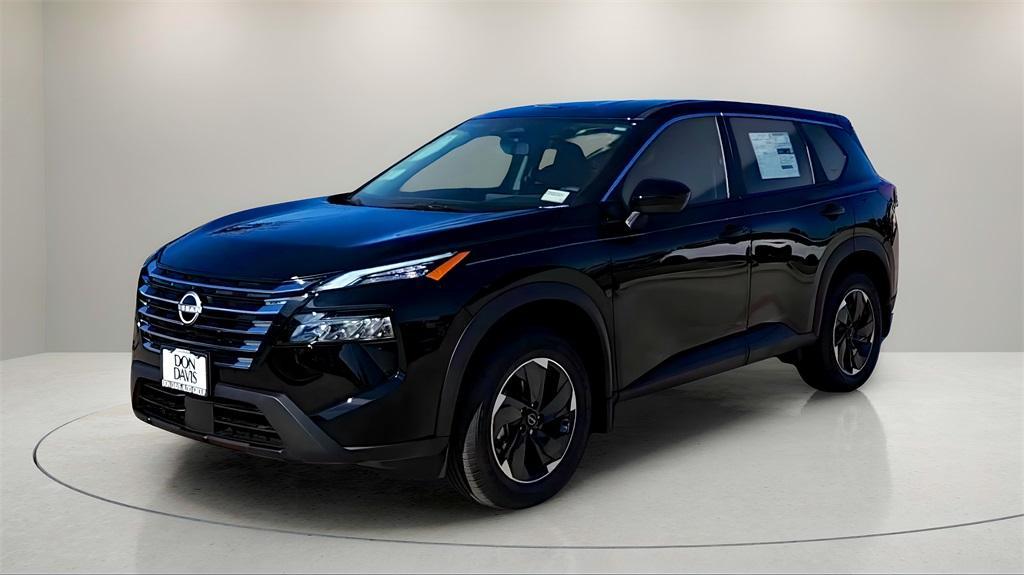 new 2026 Nissan Rogue car, priced at $30,653