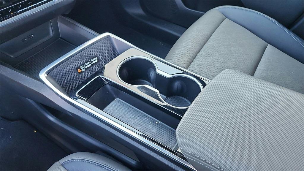 used 2025 Chevrolet Equinox car, priced at $24,697