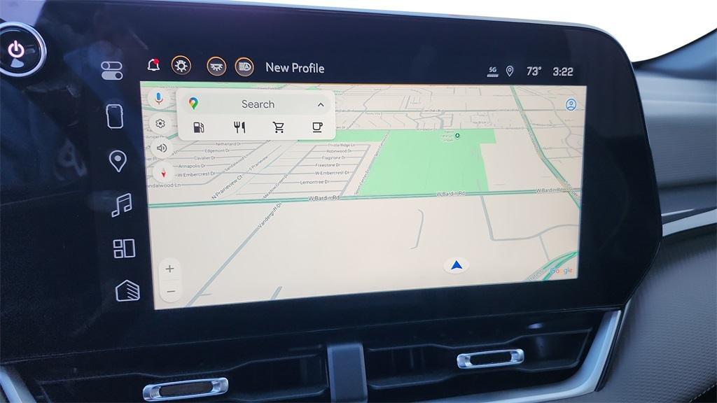 used 2025 Chevrolet Equinox car, priced at $24,697