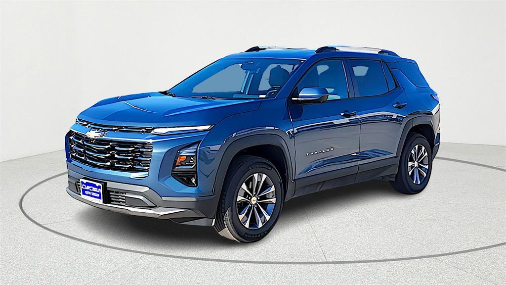 used 2025 Chevrolet Equinox car, priced at $24,697
