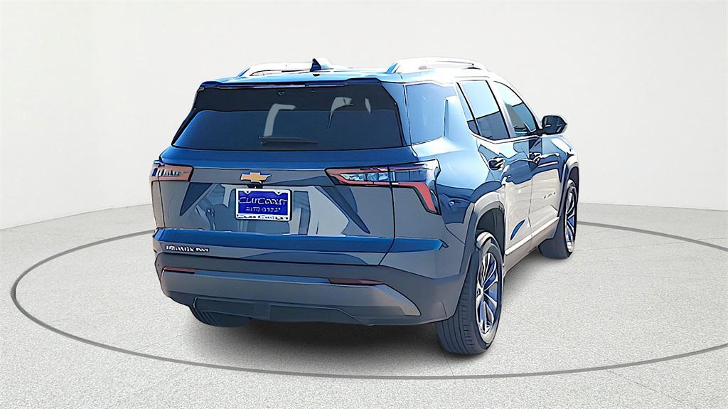 used 2025 Chevrolet Equinox car, priced at $24,697