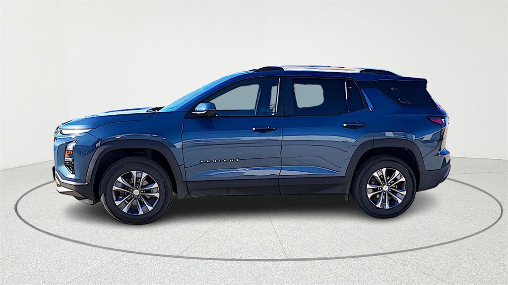 used 2025 Chevrolet Equinox car, priced at $24,697