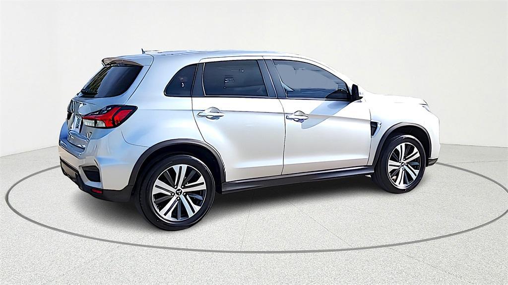 used 2021 Mitsubishi Outlander Sport car, priced at $14,709