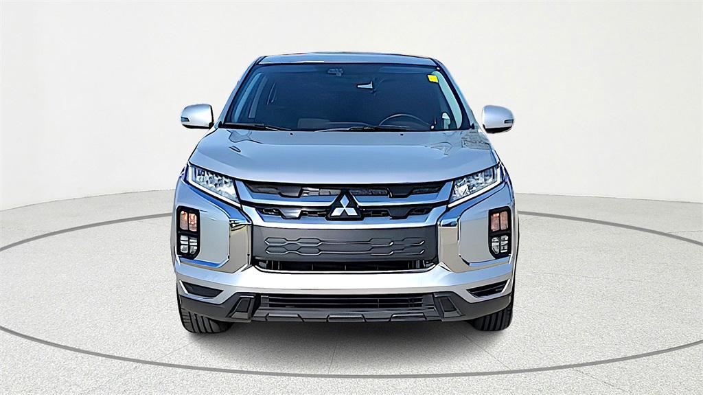 used 2021 Mitsubishi Outlander Sport car, priced at $14,709