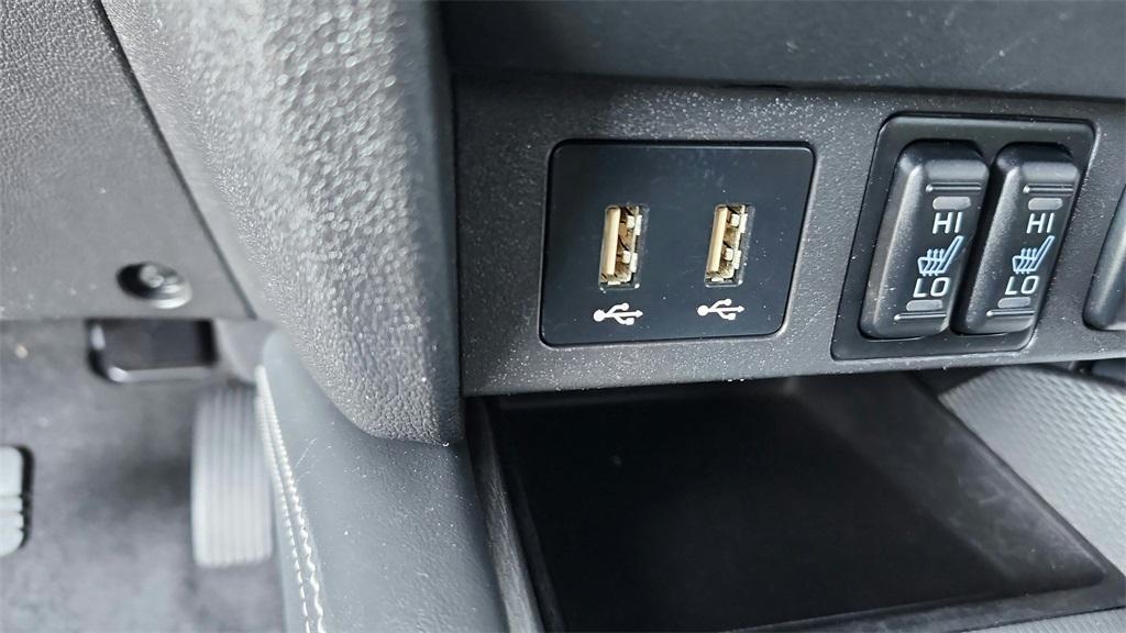 used 2021 Mitsubishi Outlander Sport car, priced at $14,709