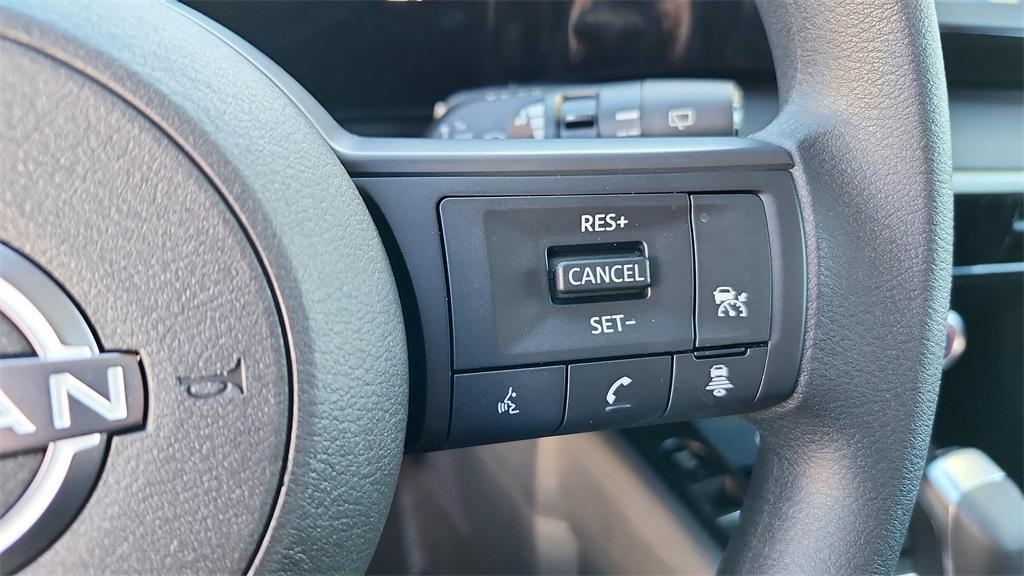 new 2026 Nissan Kicks car, priced at $22,957