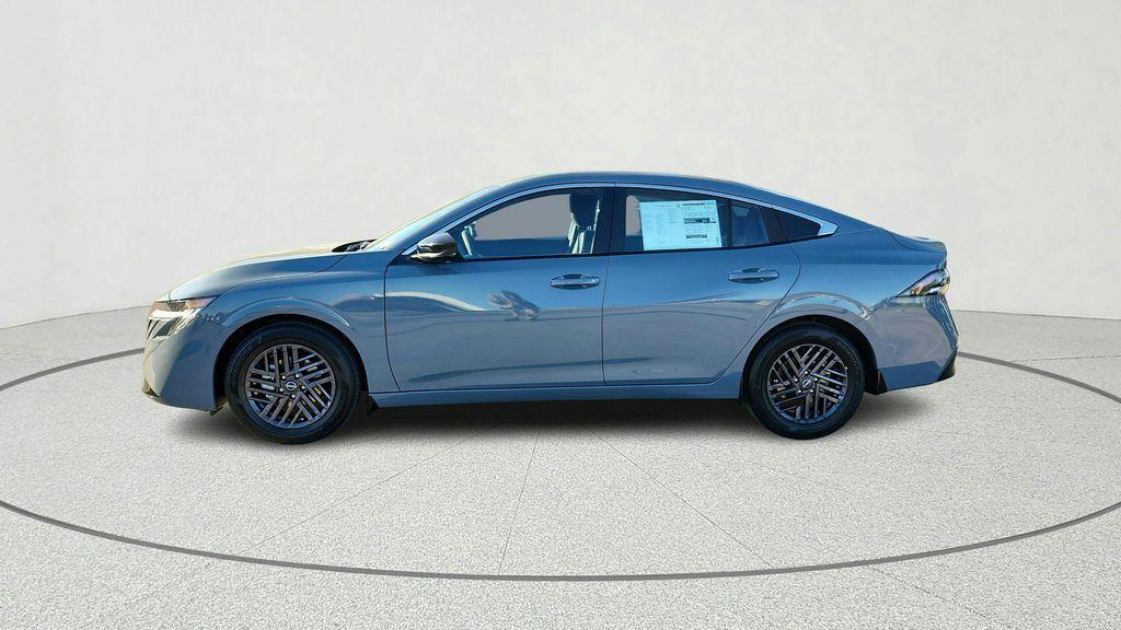 new 2026 Nissan Sentra car, priced at $25,616