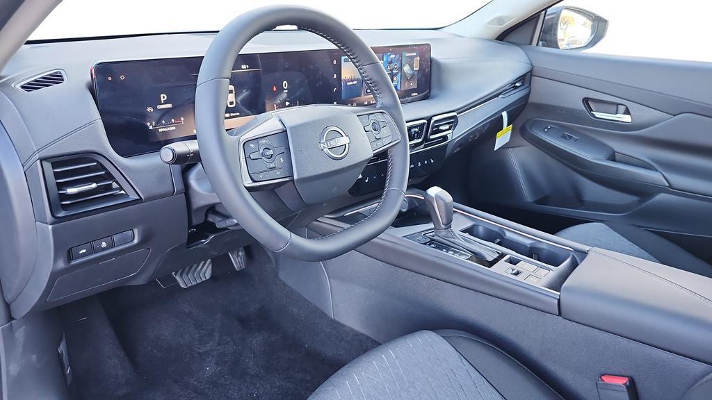 new 2026 Nissan Sentra car, priced at $25,616