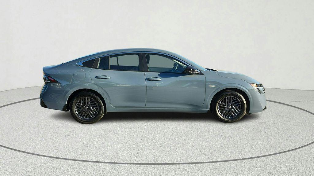 new 2026 Nissan Sentra car, priced at $25,616