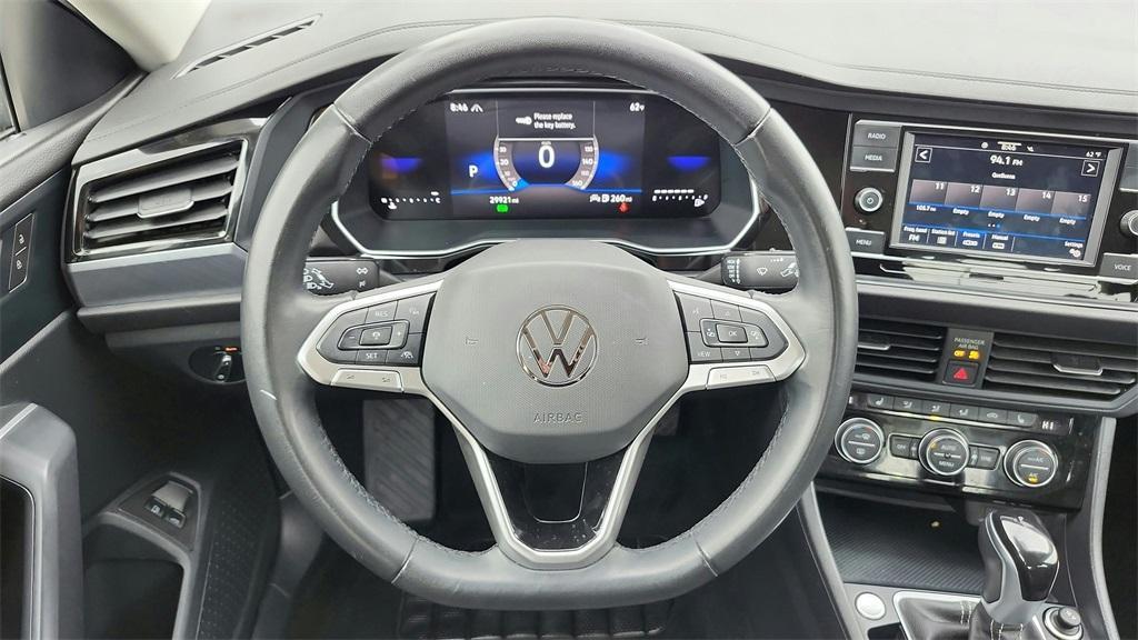 used 2024 Volkswagen Jetta car, priced at $18,874