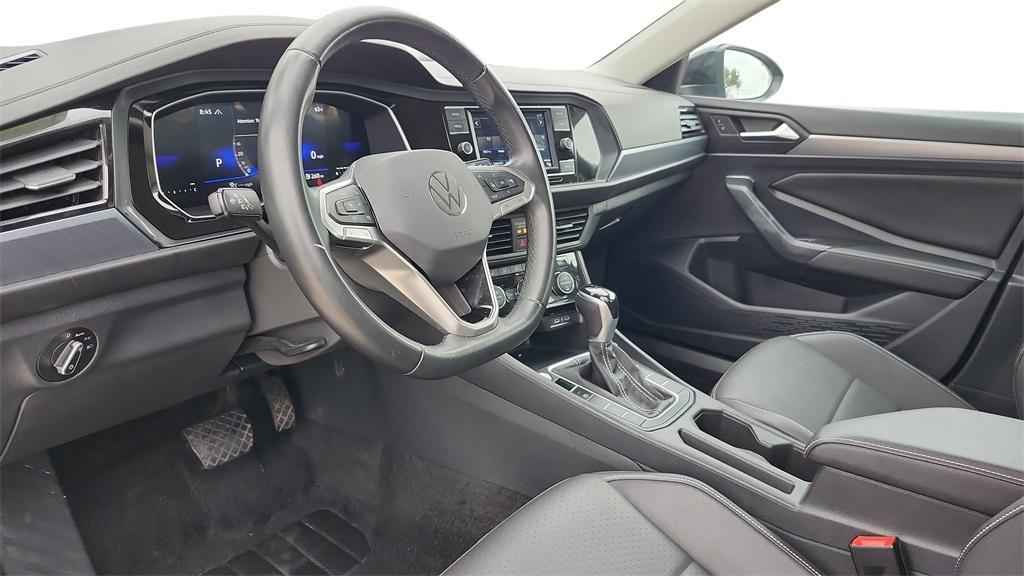 used 2024 Volkswagen Jetta car, priced at $18,874