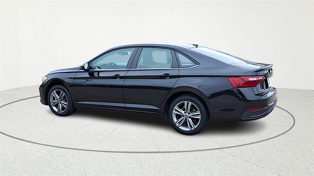 used 2024 Volkswagen Jetta car, priced at $18,874