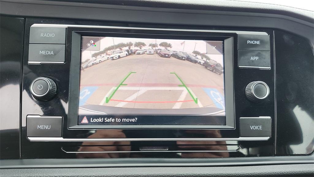 used 2024 Volkswagen Jetta car, priced at $18,874