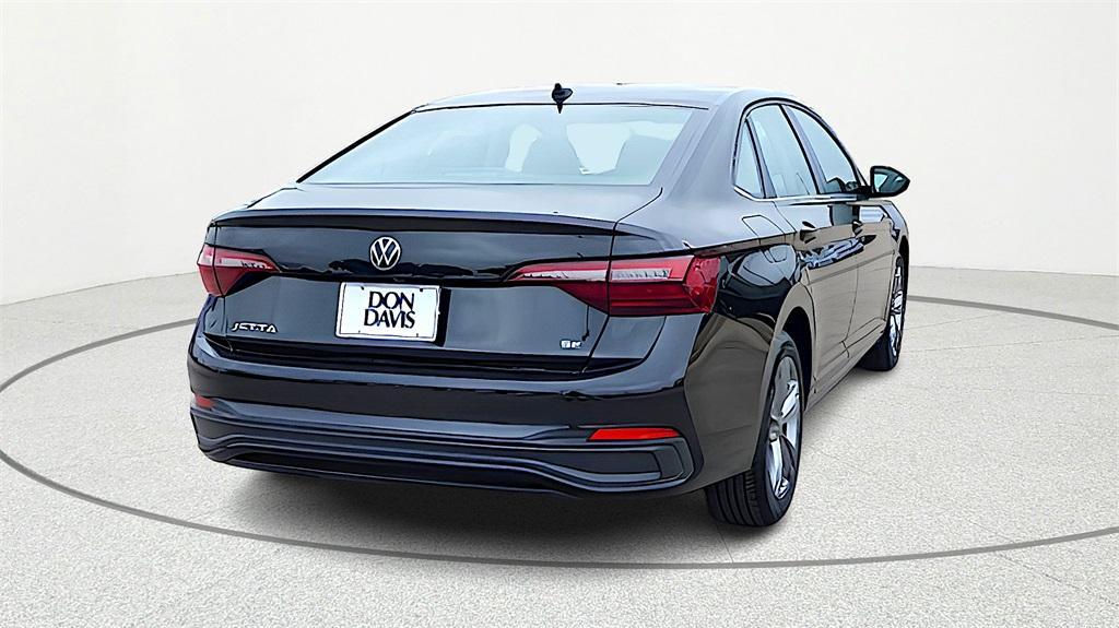 used 2024 Volkswagen Jetta car, priced at $18,874