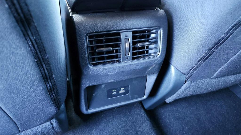 used 2023 Nissan Rogue car, priced at $22,245