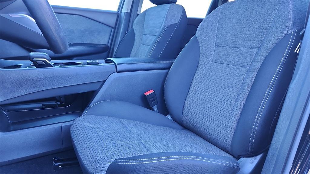 used 2023 Nissan Rogue car, priced at $22,245