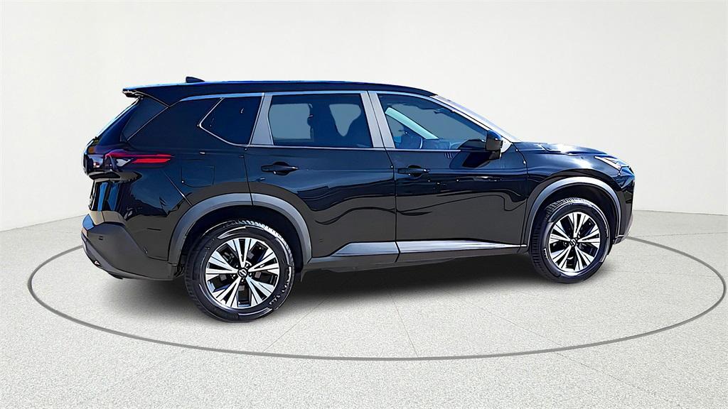 used 2023 Nissan Rogue car, priced at $22,245