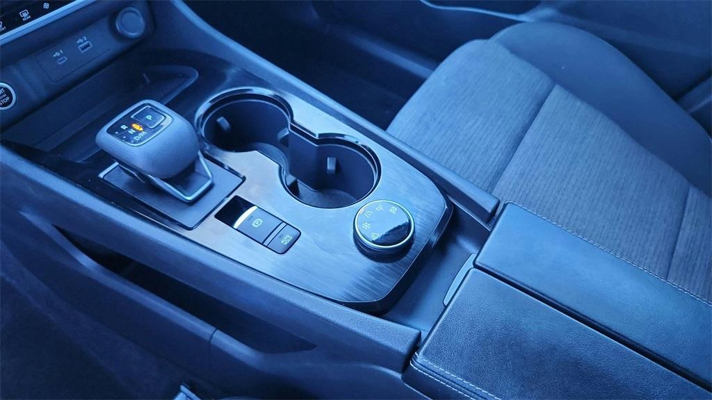 used 2023 Nissan Rogue car, priced at $22,245