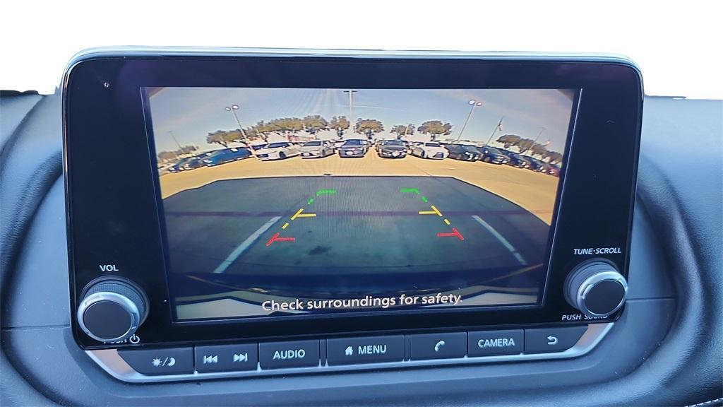 used 2023 Nissan Rogue car, priced at $22,245