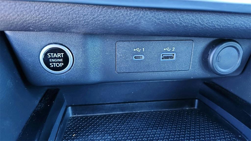 used 2023 Nissan Rogue car, priced at $22,245