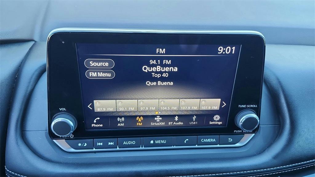 used 2023 Nissan Rogue car, priced at $22,245