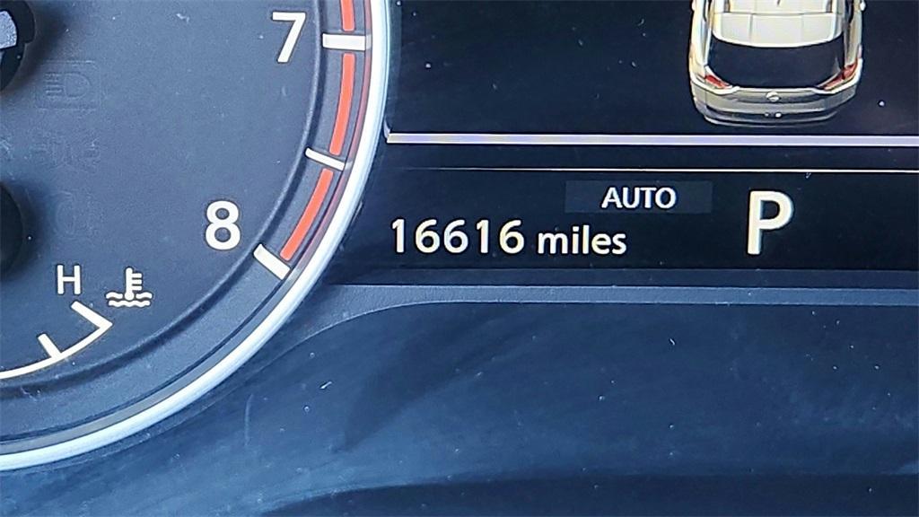 used 2023 Nissan Rogue car, priced at $22,245