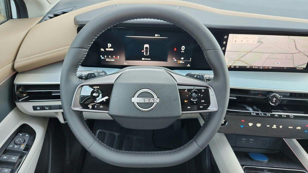 new 2026 Nissan Murano car, priced at $50,760