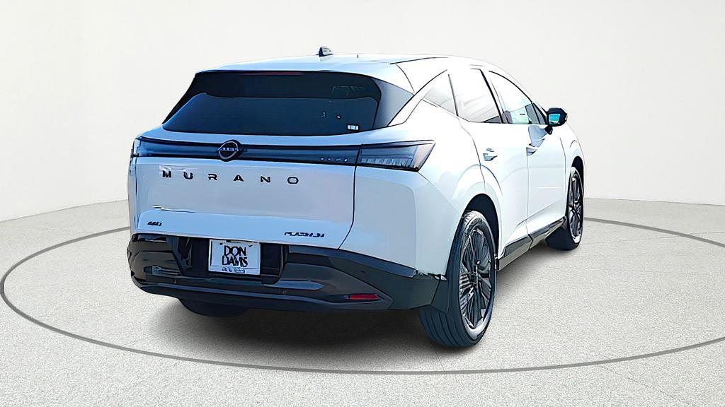 new 2026 Nissan Murano car, priced at $50,760