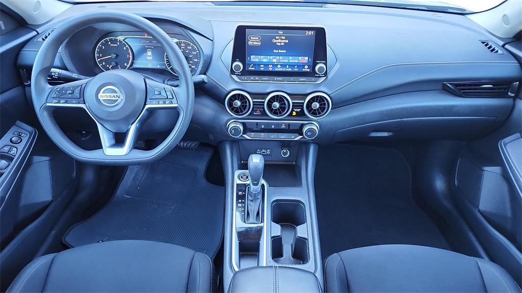 used 2023 Nissan Sentra car, priced at $16,720