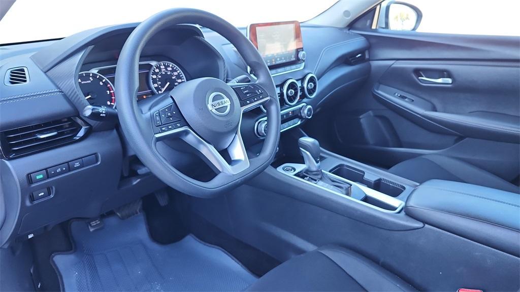 used 2023 Nissan Sentra car, priced at $16,720