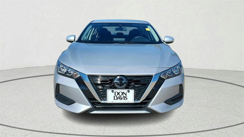used 2023 Nissan Sentra car, priced at $16,720