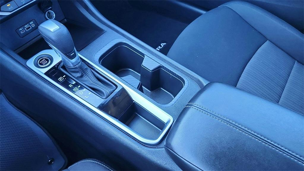 used 2023 Nissan Sentra car, priced at $16,720