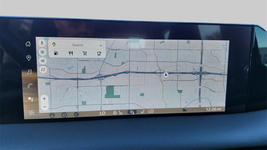 new 2026 Nissan Armada car, priced at $66,858