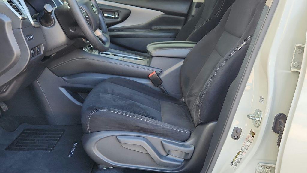 used 2022 Nissan Murano car, priced at $18,267