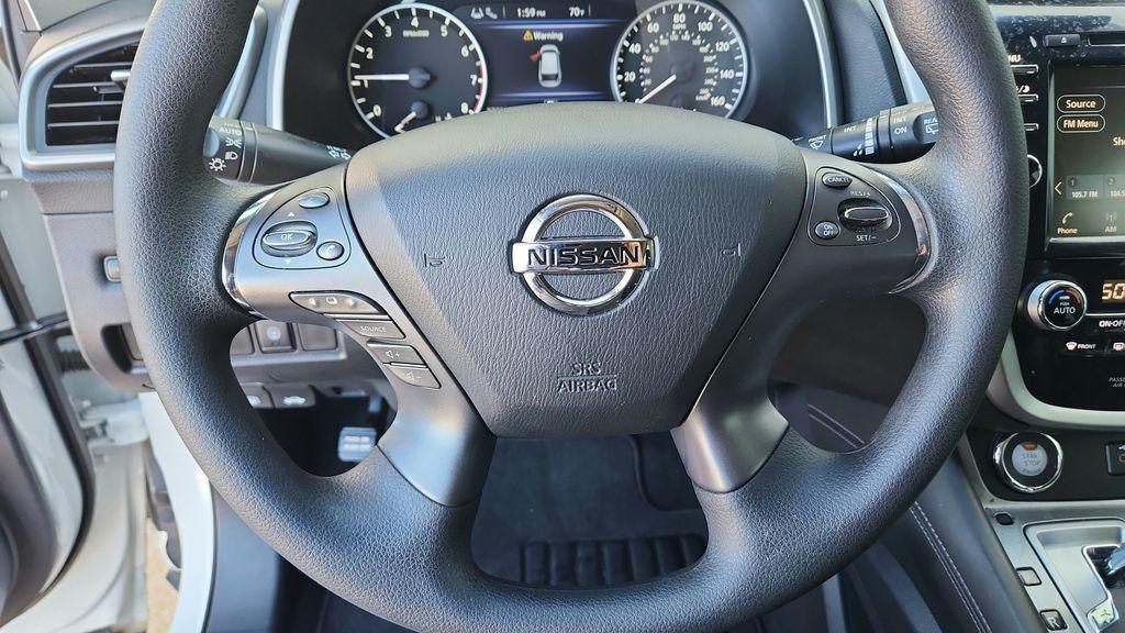 used 2022 Nissan Murano car, priced at $18,267