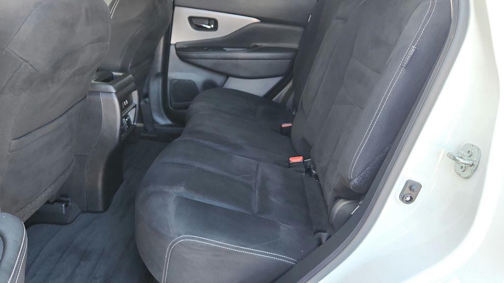 used 2022 Nissan Murano car, priced at $18,267