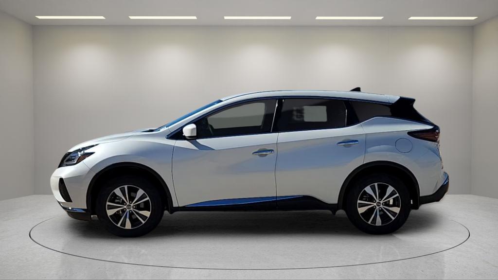 used 2022 Nissan Murano car, priced at $18,267
