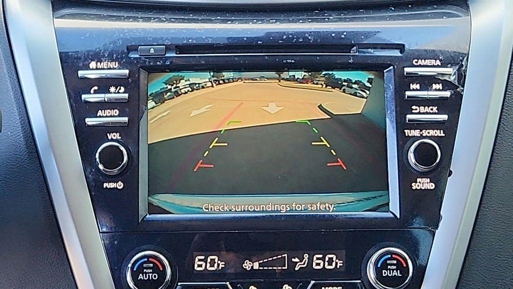 used 2022 Nissan Murano car, priced at $18,267