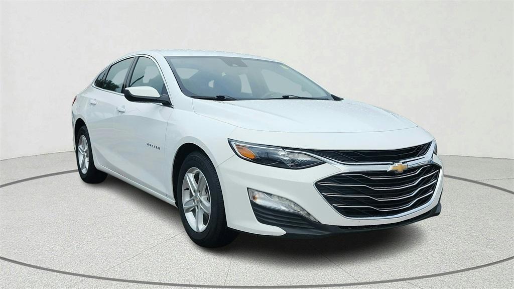 used 2024 Chevrolet Malibu car, priced at $16,783