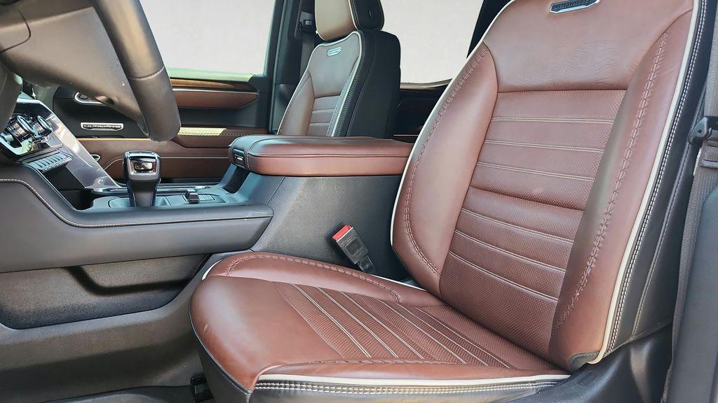 used 2023 GMC Sierra 1500 car, priced at $61,796