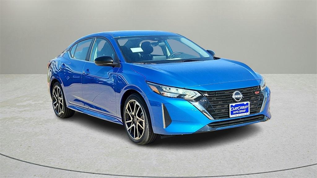 new 2025 Nissan Sentra car, priced at $21,779
