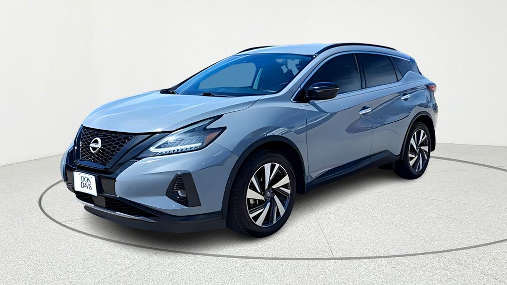 used 2024 Nissan Murano car, priced at $22,092