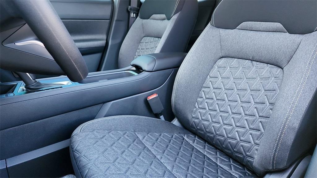 new 2026 Nissan Kicks car, priced at $24,588